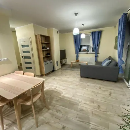 Eksploris Ii Apartment