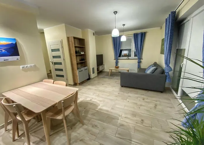 Eksploris Ii Apartment