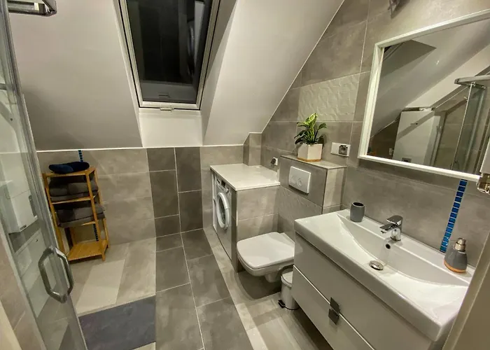 Eksploris Ii Apartment Kudowa Zdroj