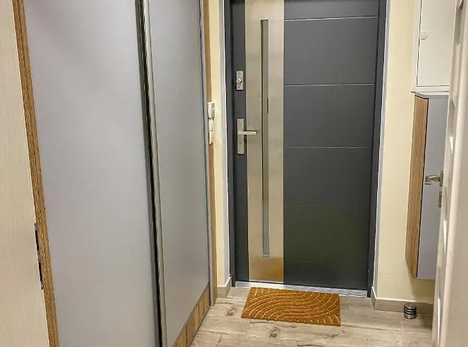 Apartment Eksploris Ii Kudowa Zdroj