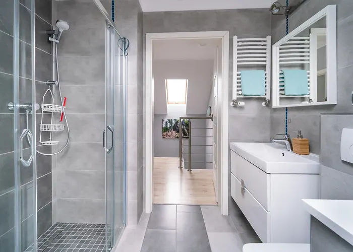 Apartment Eksploris Ii Kudowa Zdroj